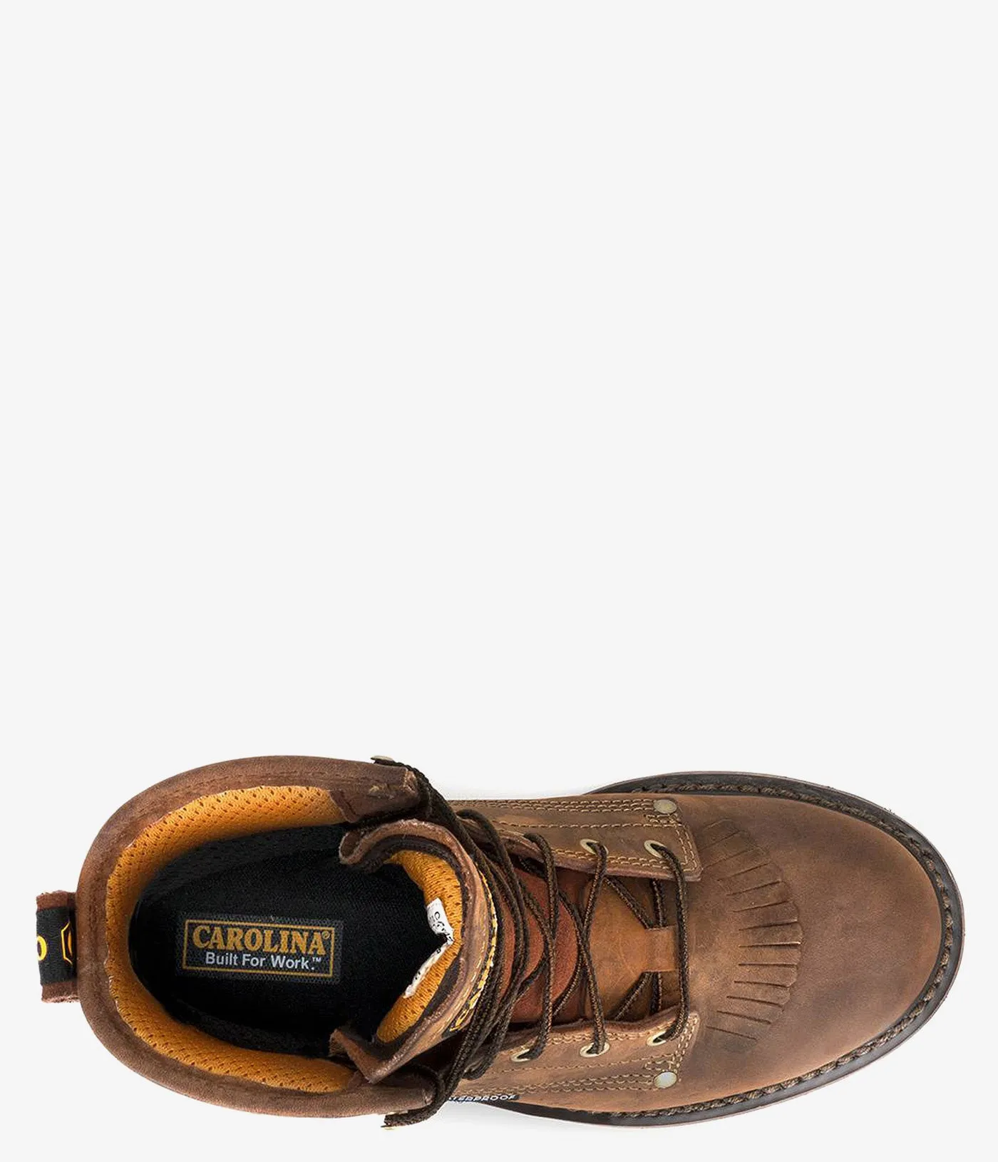 Carolina 28 Series 6" Grizzly Waterproof Boot - Men