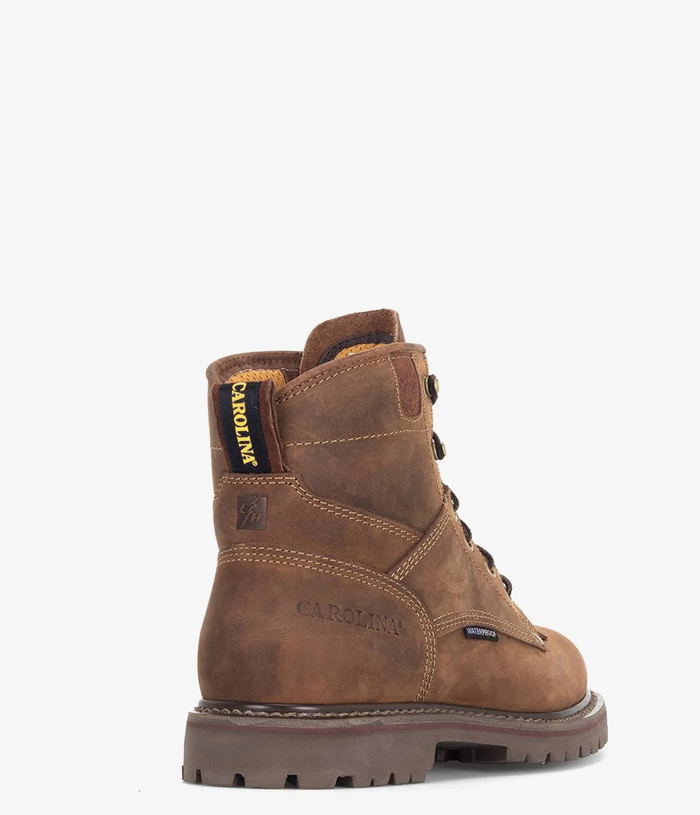 Carolina 28 Series 6" Grizzly Waterproof Boot - Men