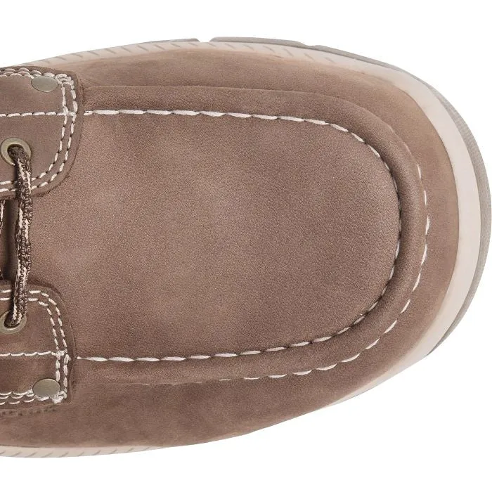 Carolina Men's Duke 6" Composite Waterproof Slip Resistant Work Boot -Brown- CA5544