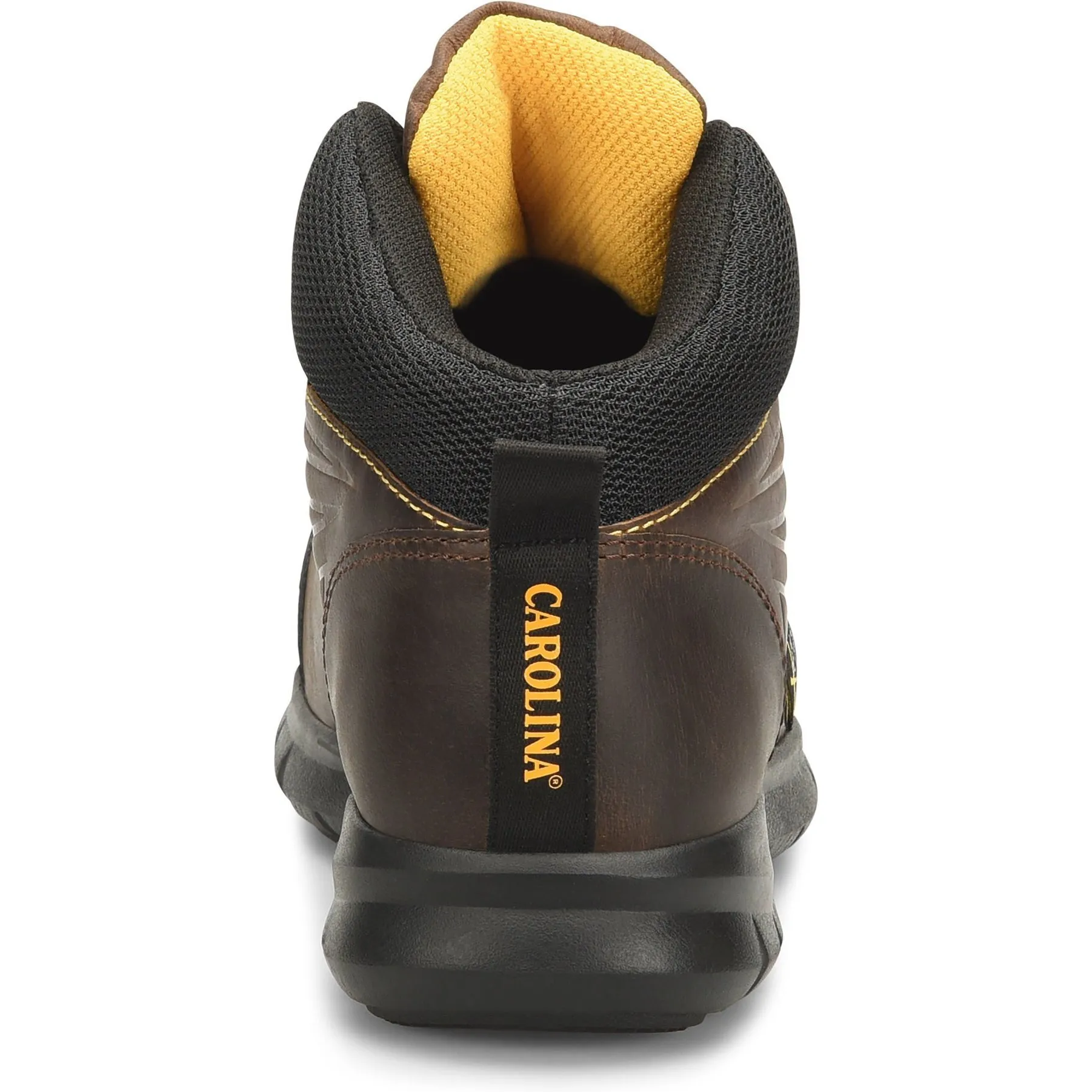 Carolina Men's Lytning 1.9 Composite Toe Waterproof MG Lightweight Work Shoe - Brown- CA1907