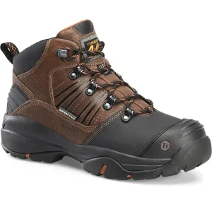 Carolina Men's Miner 6" Carbon Composite Toe Metguard Waterproof Work Shoe CA5587