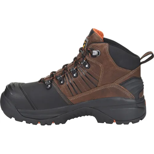 Carolina Men's Miner 6" Carbon Composite Toe Metguard Waterproof Work Shoe CA5587