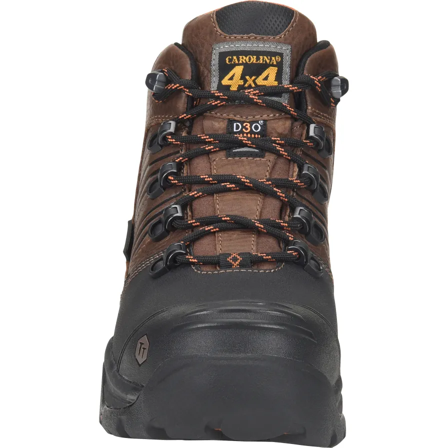 Carolina Men's Miner 6" Carbon Composite Toe Metguard Waterproof Work Shoe CA5587