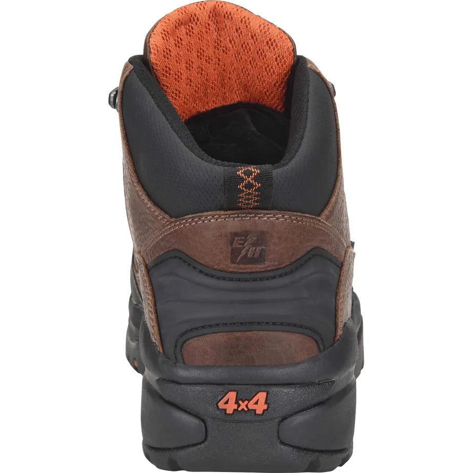 Carolina Men's Miner 6" Carbon Composite Toe Metguard Waterproof Work Shoe CA5587