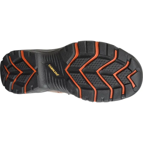 Carolina Men's Miner 6" Carbon Composite Toe Metguard Waterproof Work Shoe CA5587