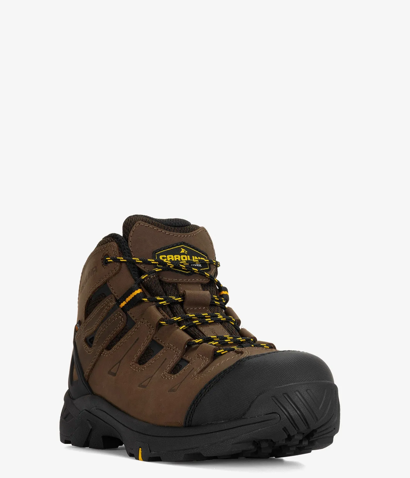 Carolina Quadricep 5" SD Composite Toe Hiker - Men