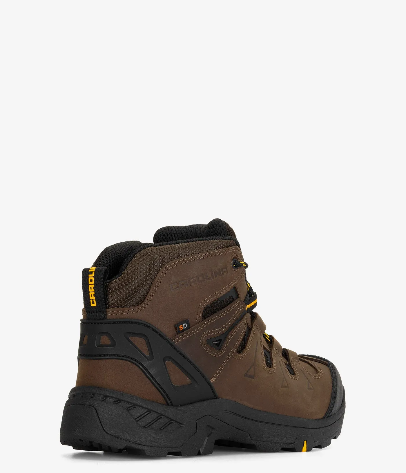 Carolina Quadricep 5" SD Composite Toe Hiker - Men