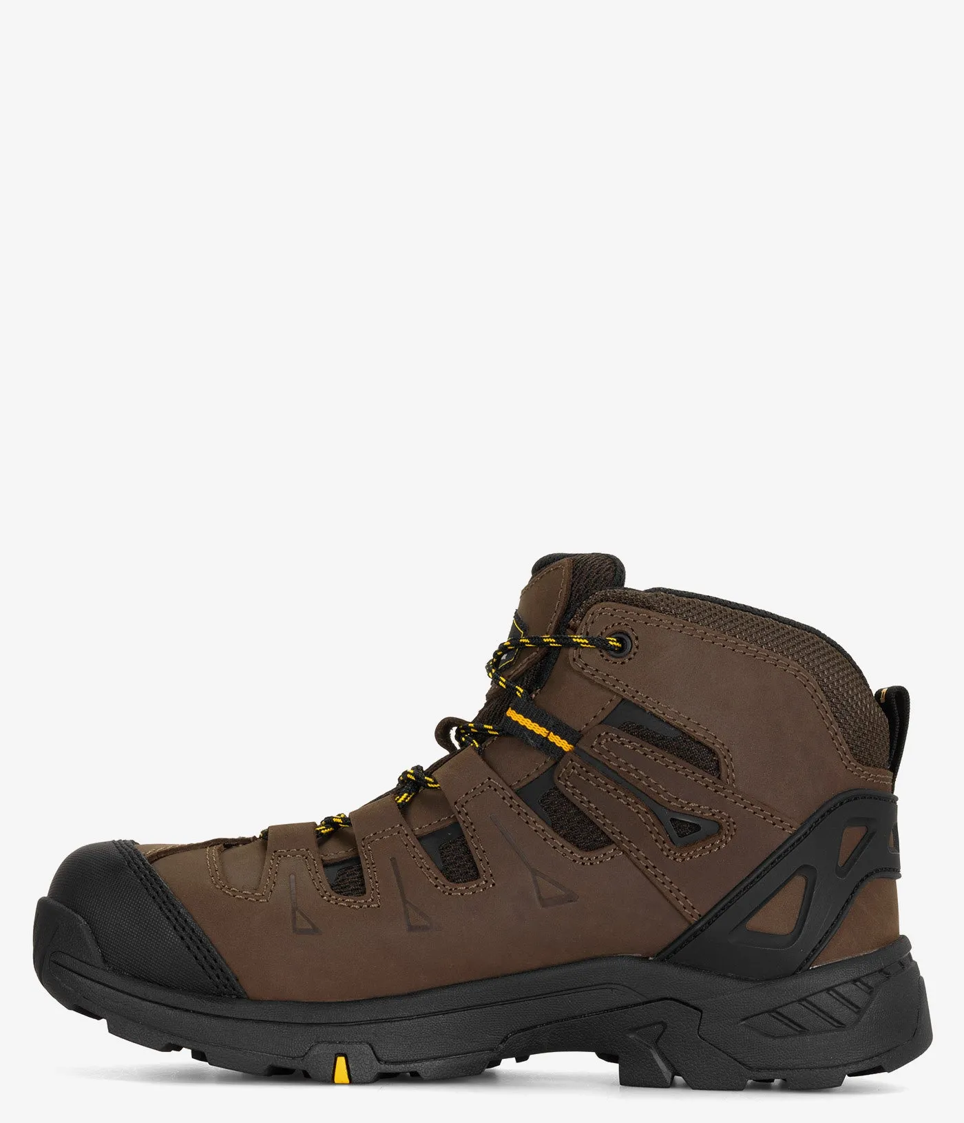 Carolina Quadricep 5" SD Composite Toe Hiker - Men