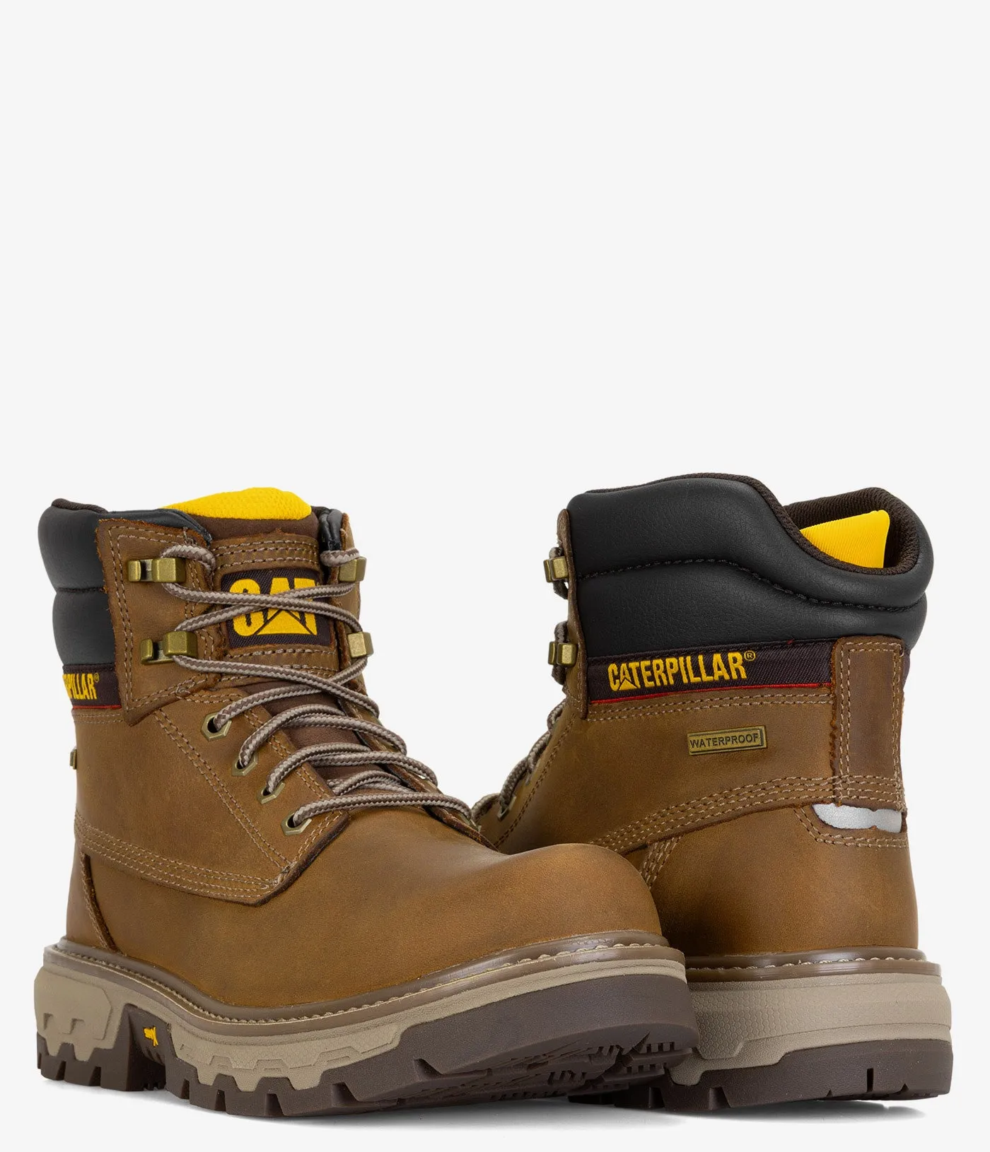 CAT Footwear Colorado Equip 6" Waterproof Work Boot - Men