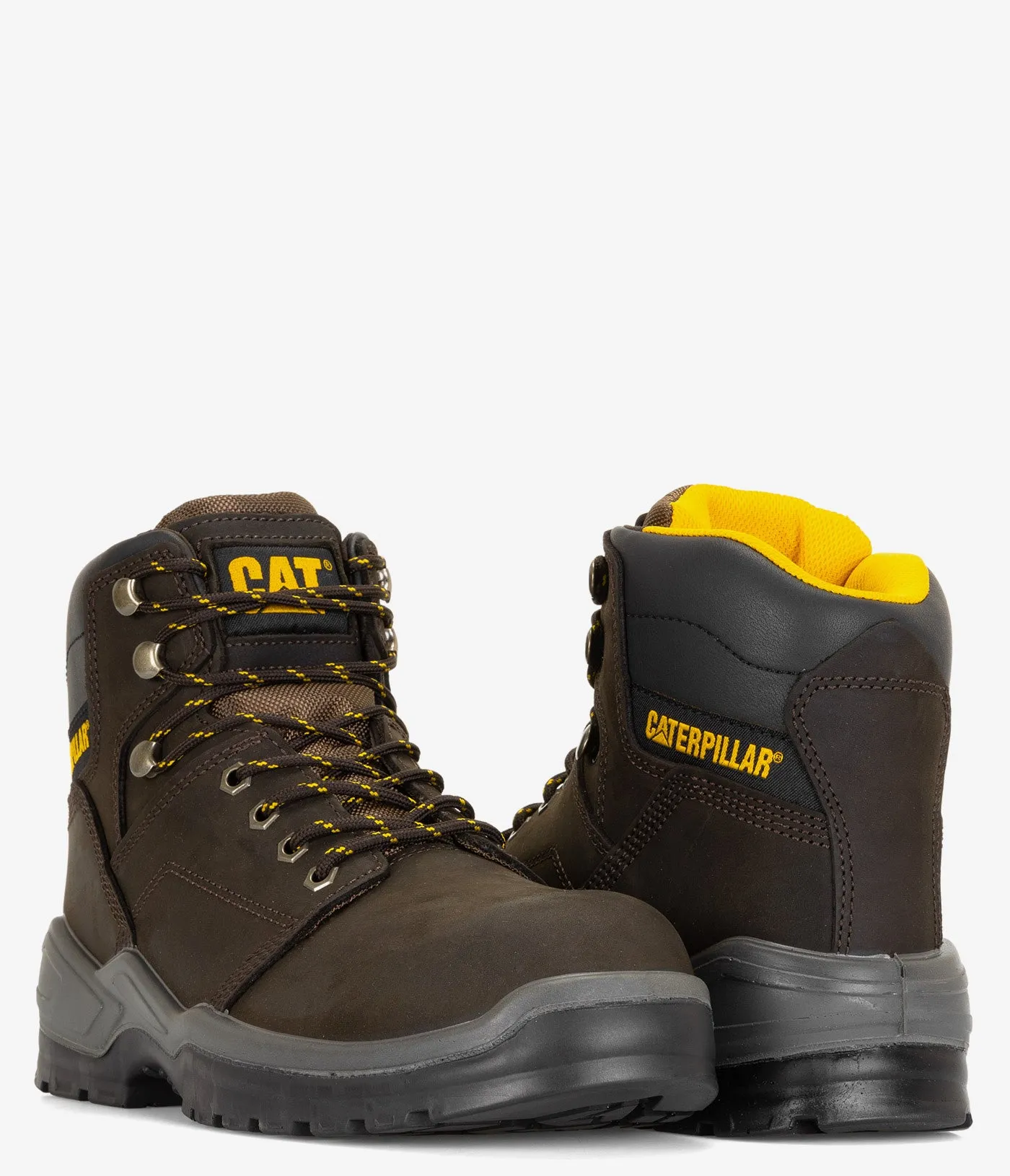 CAT Footwear Striver Soft Toe Work Boot - Men