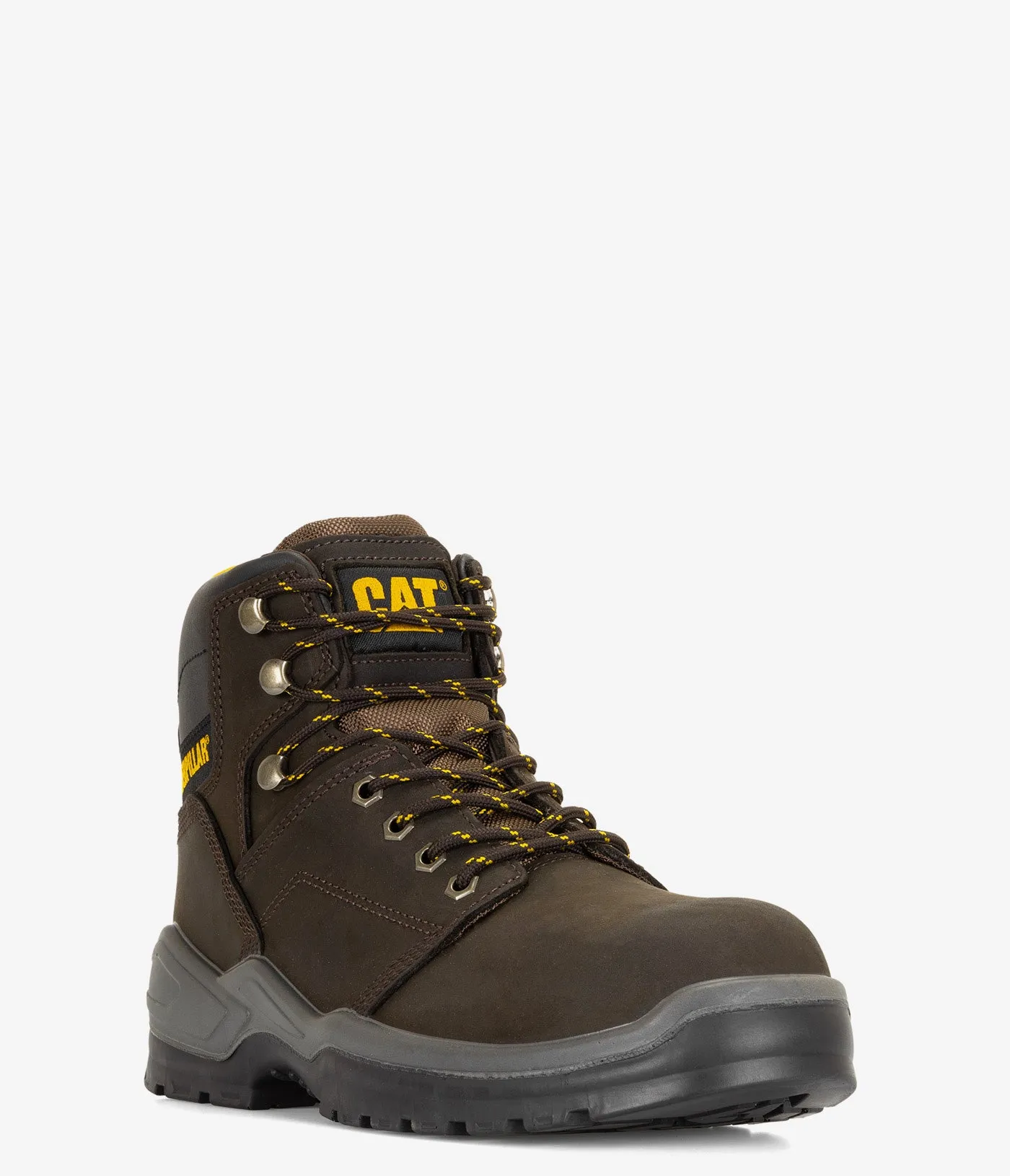 CAT Footwear Striver Soft Toe Work Boot - Men