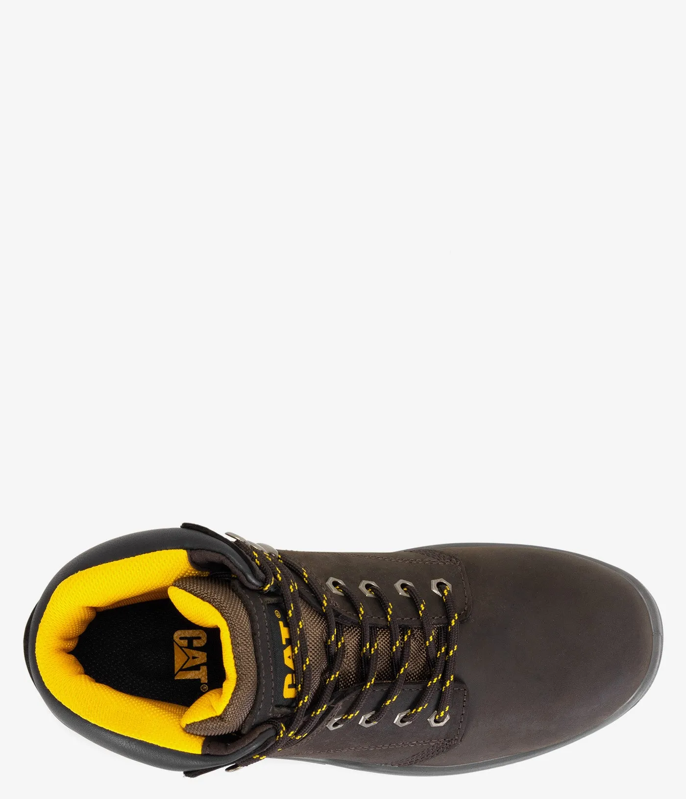CAT Footwear Striver Soft Toe Work Boot - Men