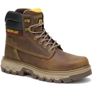 Cat Men's Colorado Equip 6" Soft Toe Waterproof Slip Resistant Work Boot - P51087