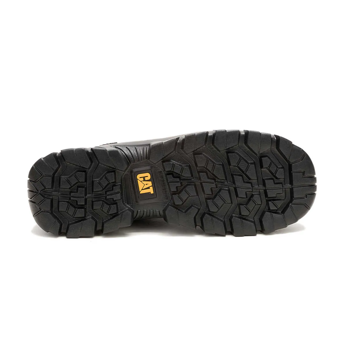 Cat Men's Invader Sport Lo Composite Toe Mesh Work Shoe - Black - P91766