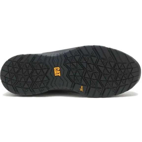 Cat Men's Streamline 2.0  Leather Composite Toe Work Shoe - Black - P91351