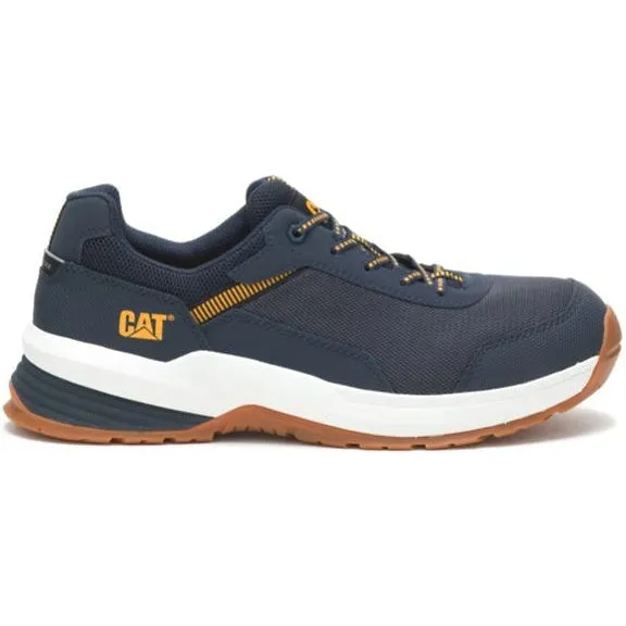 Cat Men's Streamline 2.0  Mesh Composite Toe Work Shoe - Midnight - P91380
