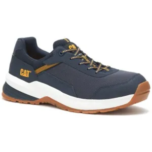 Cat Men's Streamline 2.0  Mesh Composite Toe Work Shoe - Midnight - P91380