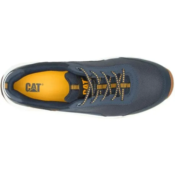 Cat Men's Streamline 2.0  Mesh Composite Toe Work Shoe - Midnight - P91380