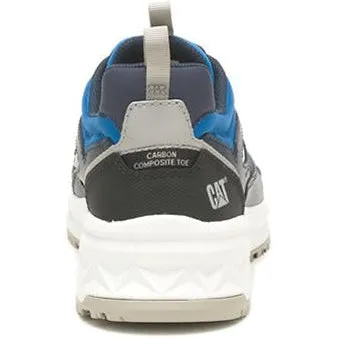 CAT Men's Streamline Runner Composite Toe Original Work Shoe -Total Eclipse- P91609