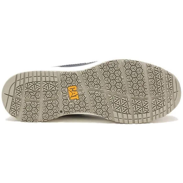 CAT Men's Streamline Runner Composite Toe Original Work Shoe -Total Eclipse- P91609