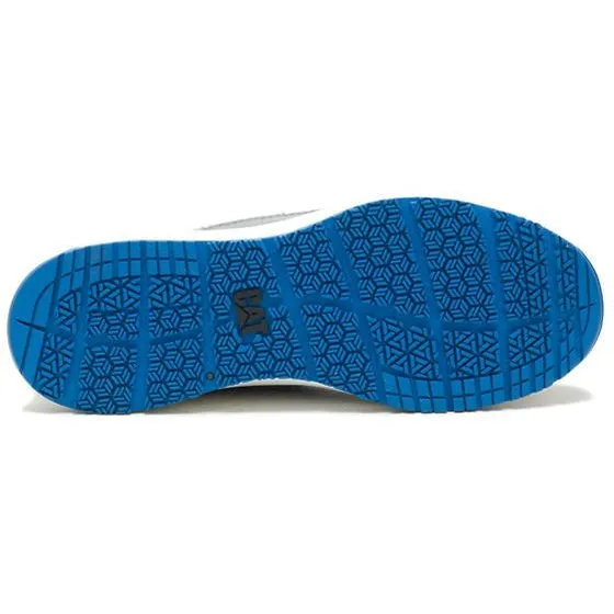 CAT Men's Streamline Runner Composite Toe Static Dissipative Work Shoe - Dove - P91604