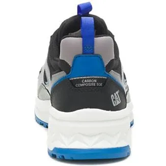 CAT Men's Streamline Runner Composite Toe Static Dissipative Work Shoe - Dove - P91604