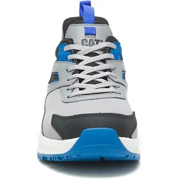 CAT Men's Streamline Runner Composite Toe Static Dissipative Work Shoe - Dove - P91604