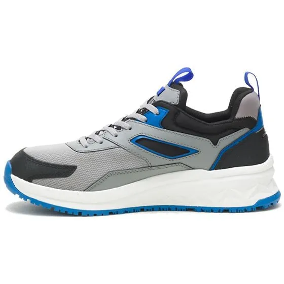 CAT Men's Streamline Runner Composite Toe Static Dissipative Work Shoe - Dove - P91604