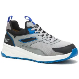CAT Men's Streamline Runner Composite Toe Static Dissipative Work Shoe - Dove - P91604