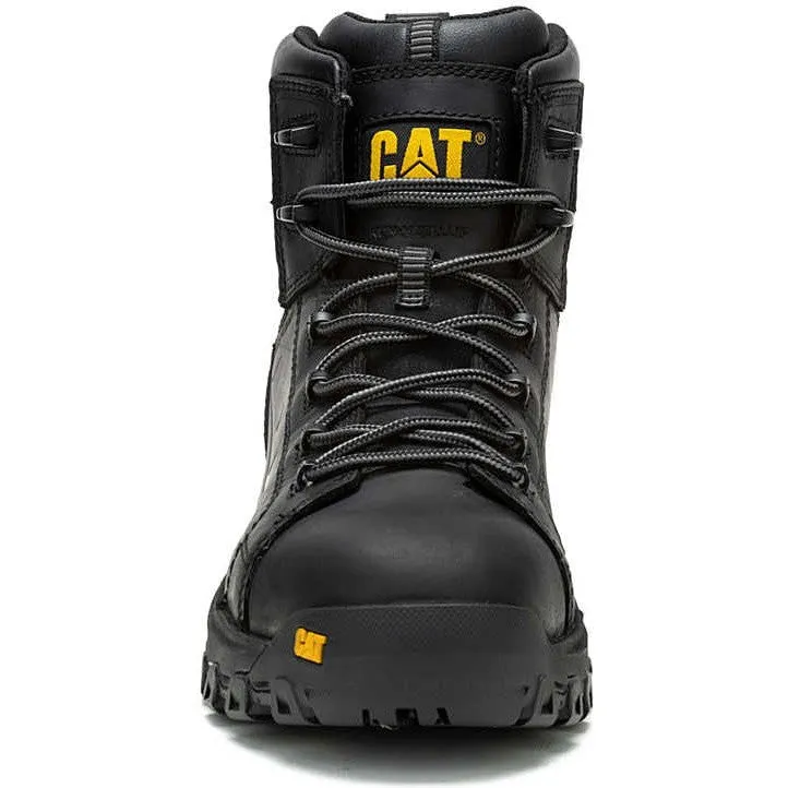 Cat Men's Threshold Rebound Composite Toe Waterproof Work Shoe -Black- P91696