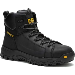 Cat Men's Threshold Rebound Composite Toe Waterproof Work Shoe -Black- P91696
