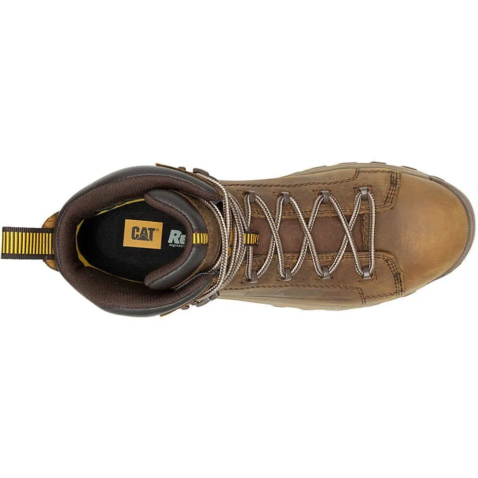 Cat Men's Threshold Rebound Composite Toe Waterproof Work Shoe Pyramid - P91699