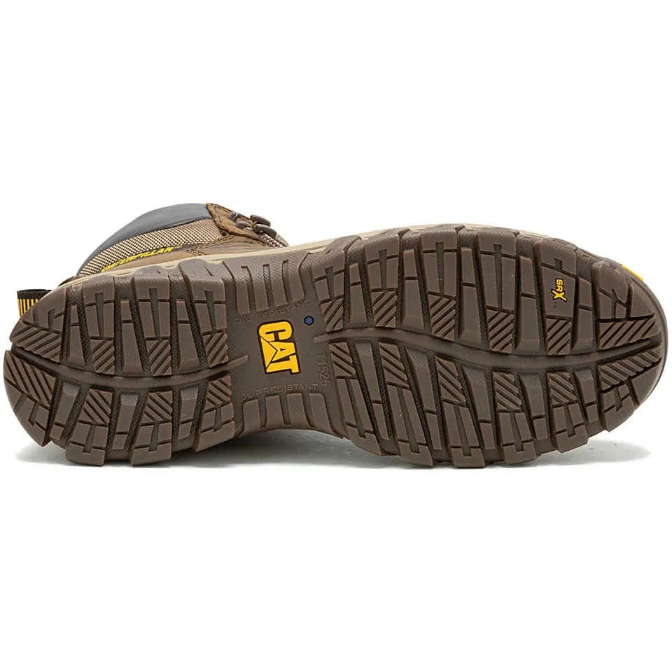 Cat Men's Threshold Rebound Composite Toe Waterproof Work Shoe Pyramid - P91699