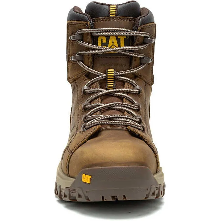 Cat Men's Threshold Rebound Composite Toe Waterproof Work Shoe Pyramid - P91699