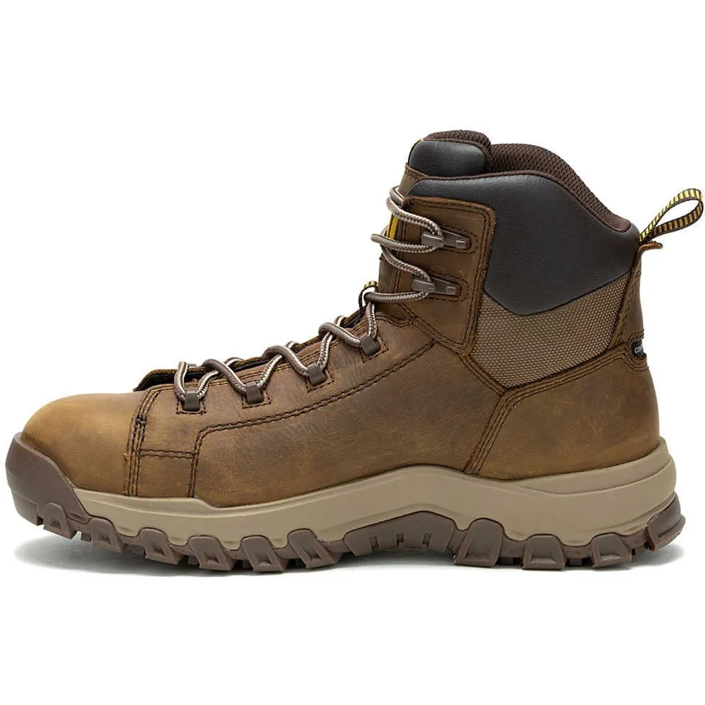 Cat Men's Threshold Rebound Composite Toe Waterproof Work Shoe Pyramid - P91699