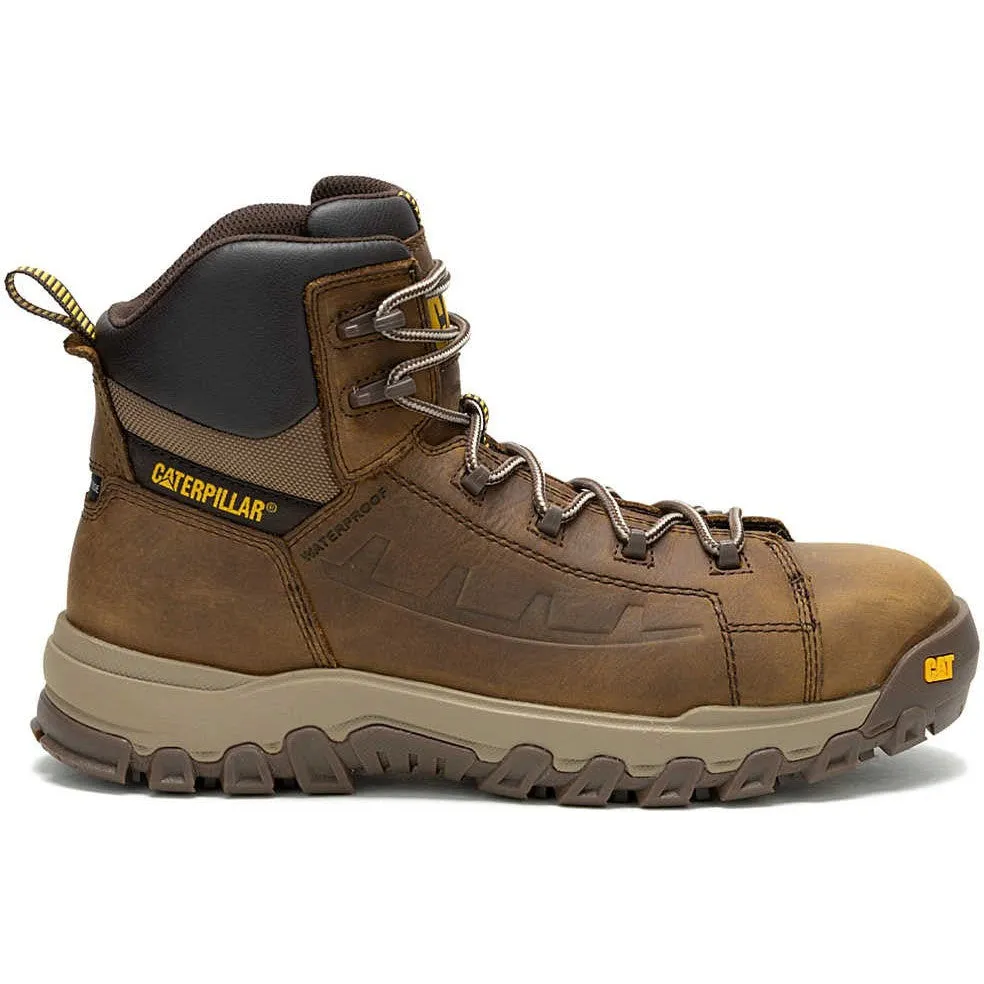Cat Men's Threshold Rebound Composite Toe Waterproof Work Shoe Pyramid - P91699