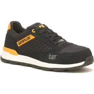 Cat Men's Venward Composite Toe Slip Resistant Work Shoe -Black- P91480