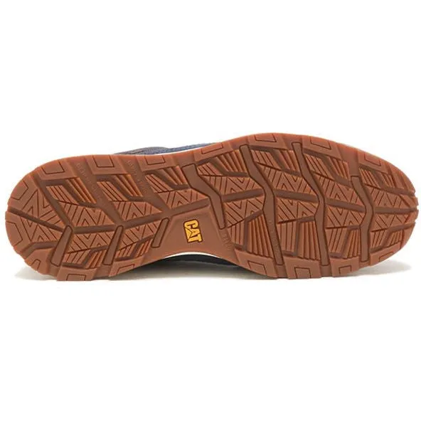 CAT Men's Venward Composite Toe Slip Resistant Work Shoe -India Ink- P91482