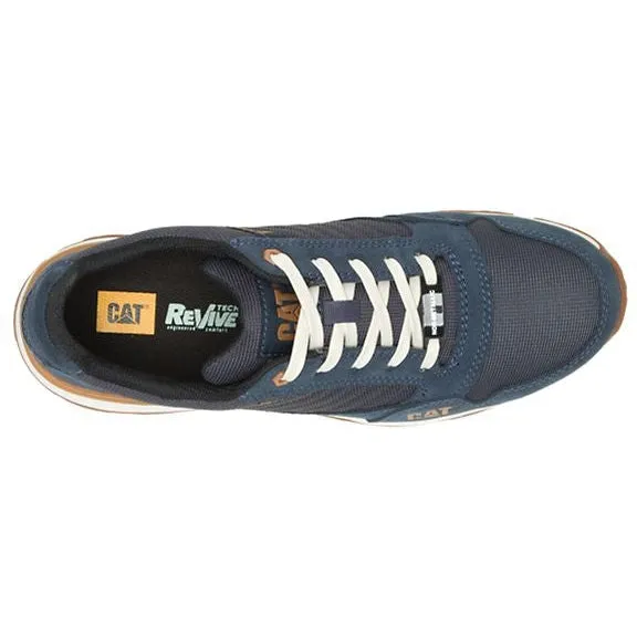 CAT Men's Venward Composite Toe Slip Resistant Work Shoe -India Ink- P91482
