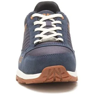 CAT Men's Venward Composite Toe Slip Resistant Work Shoe -India Ink- P91482