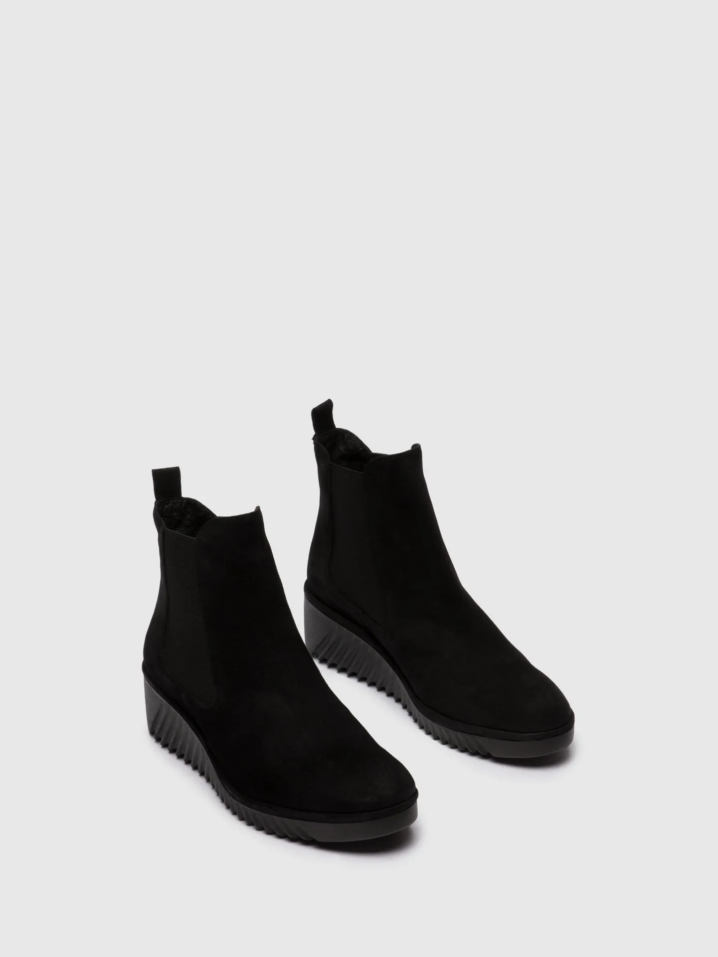 Chelsea Ankle Boots LITA229FLY SILKY BLACK