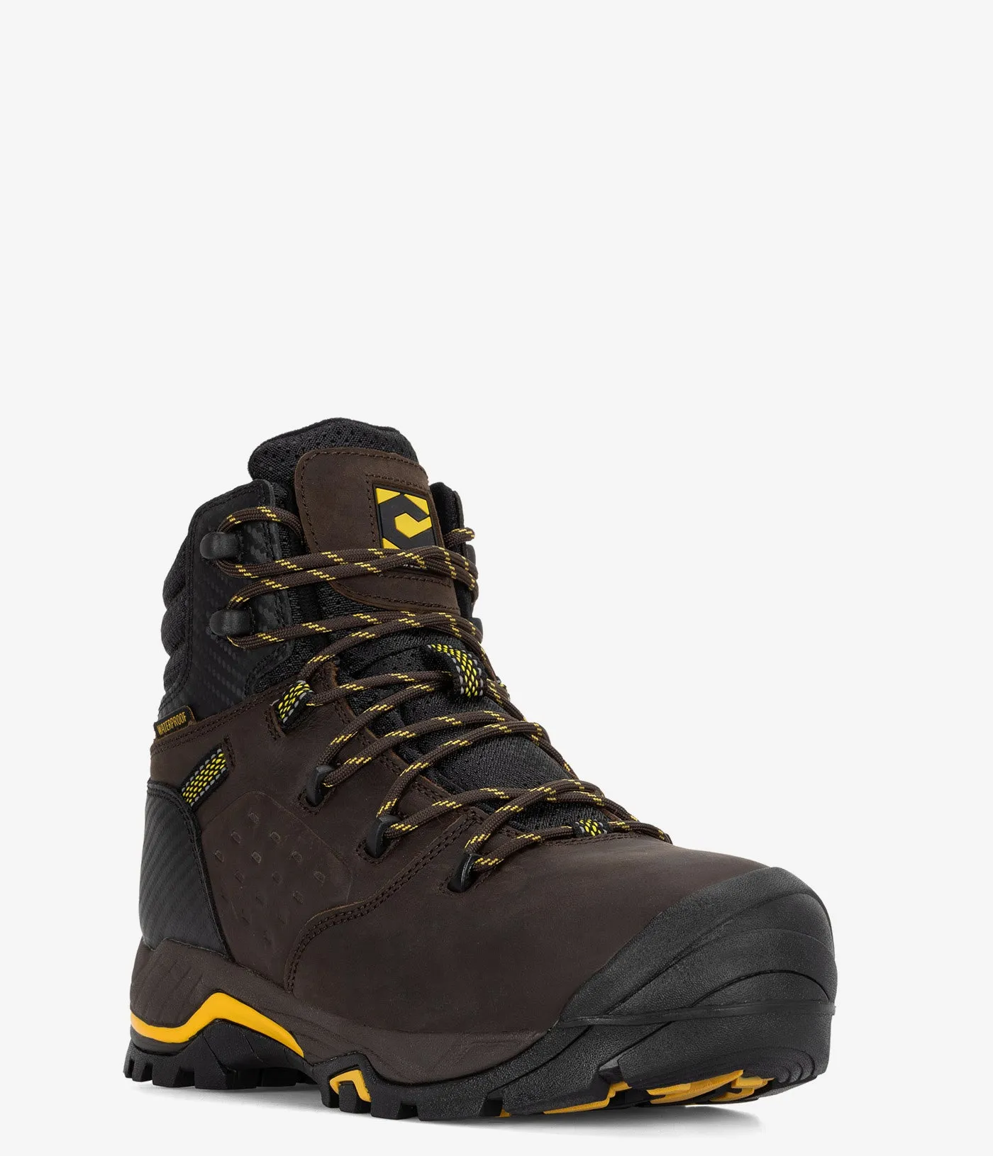 Chinook Olympic 6" Composite Toe Waterproof Work Boot - Men