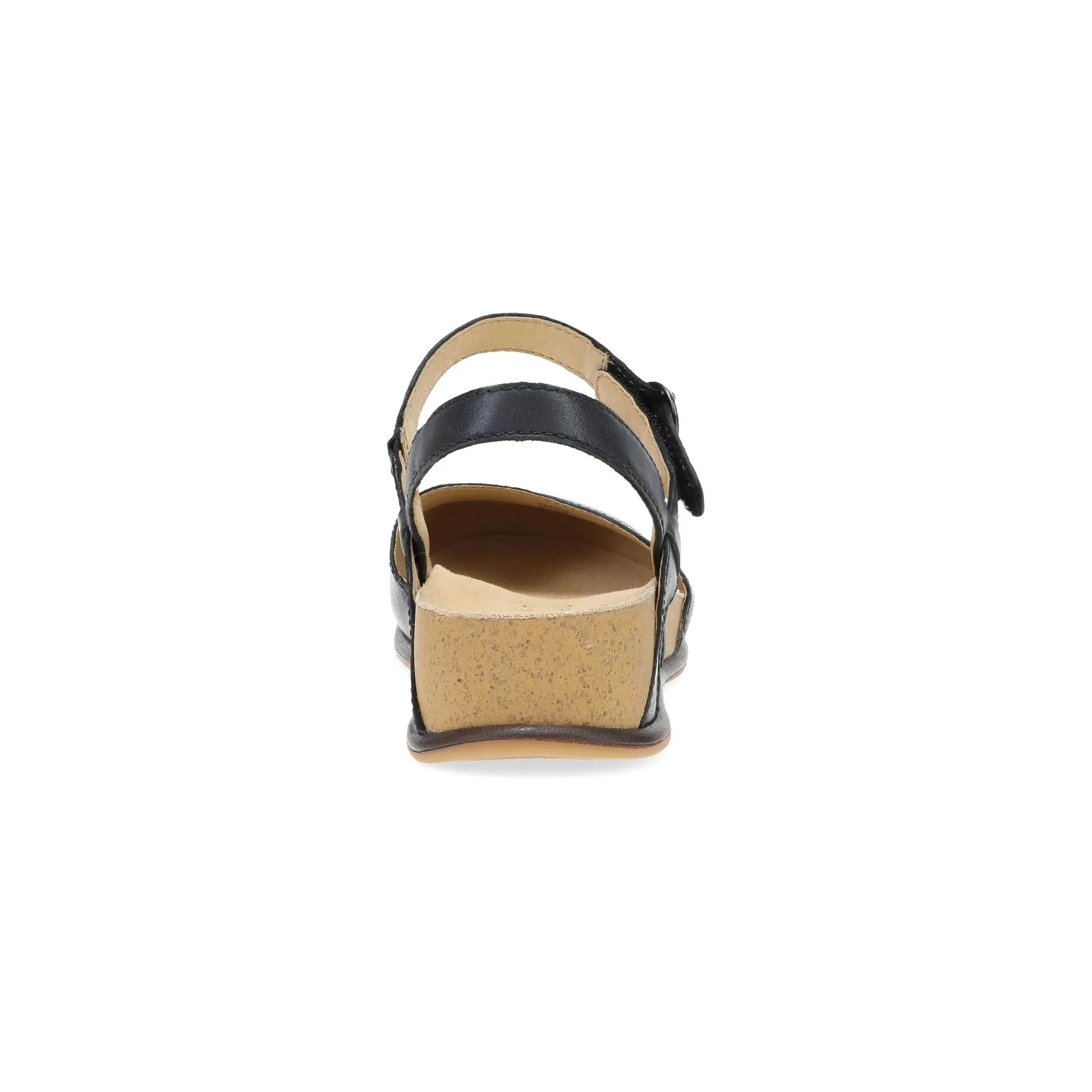 Christine Black Burnished Nappa Dansko