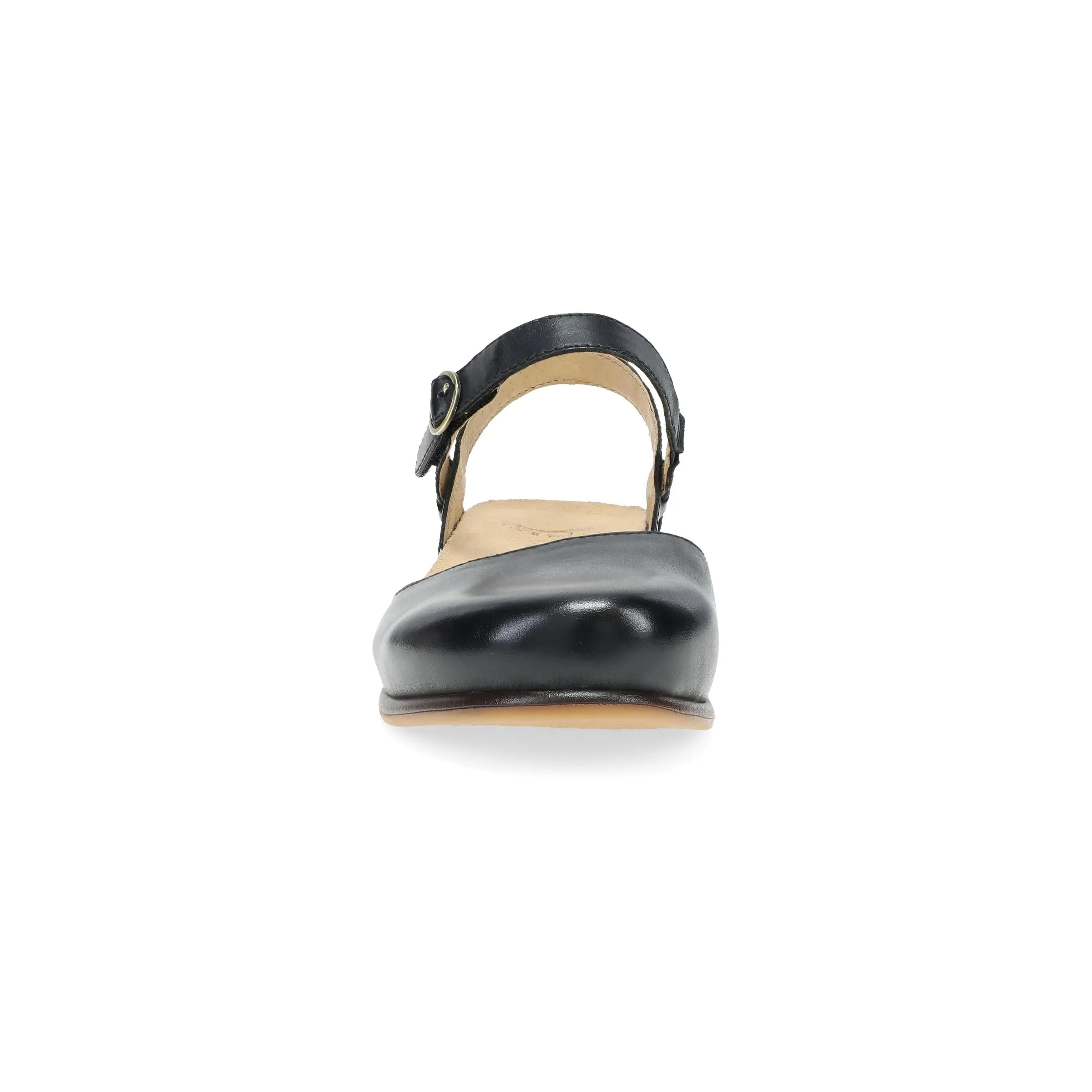 Christine Black Burnished Nappa Dansko