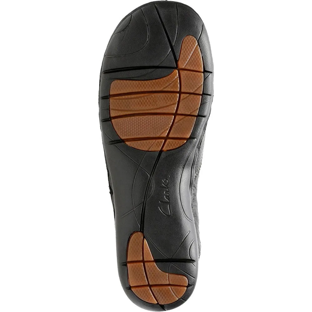 Clarks Un Loop Wide Fit Shoes