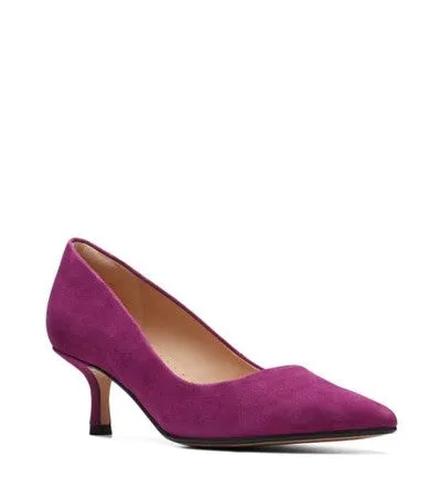CLARKS VIOLET55 RAE