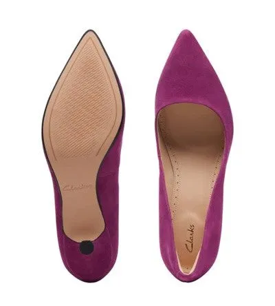 CLARKS VIOLET55 RAE