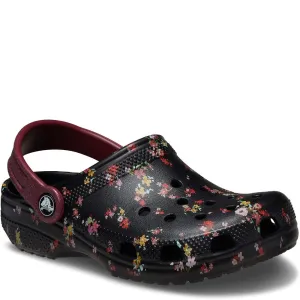 Crocs Kids Classic Graphic Clog