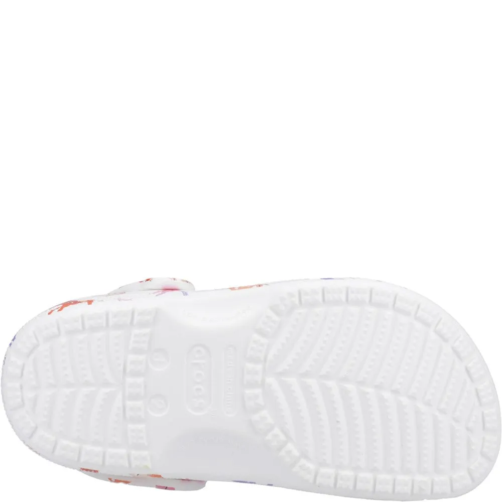Crocs Toddler Classic Clog