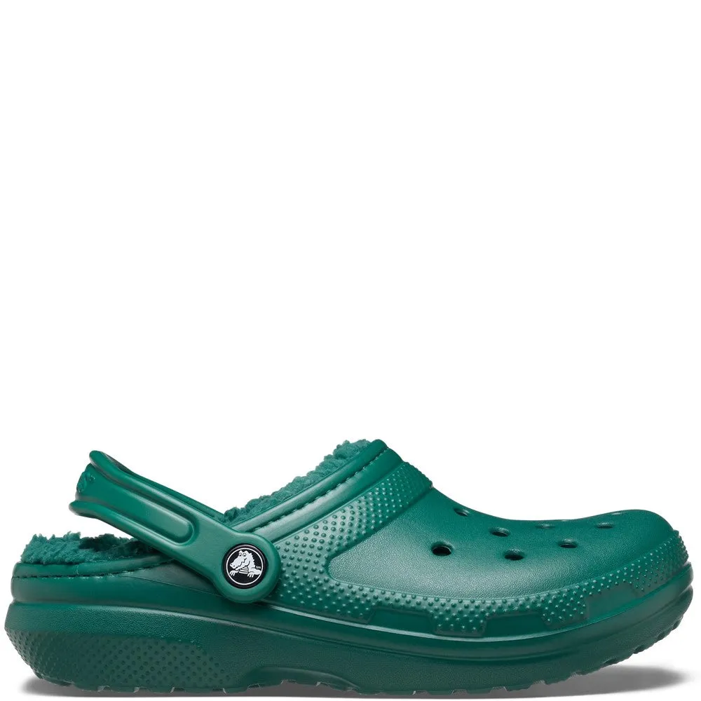 Crocs Unisex Classic Lined Clog